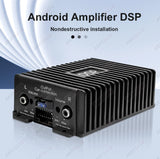 Car Audio DSP Amplifier 4-Channel for Android Radio Stereo Car Interior Accessory AKAMATE