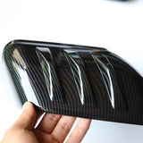 For Jaecoo J7 Chery Tiggo 7 Sport C-DM Car Rearview Mirror Cover Anti-Collision Exterior Carbon Fiber Decoration Accessories