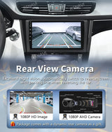 Android 14 Multimedia System for Nissan X-Trail Qashqai 2014-2020