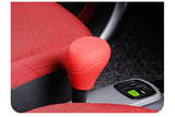 Gear Shift Knob Cover Anti-Slip for Smart Fortwo