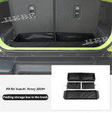 Taildoor Storage Bag for Suzuki Jimny 2 Door 2019+ Car Interior Accessory HEBE