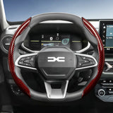 Carbon Fiber Wheel Cover for Dacia Duster Sandero Jogger