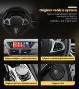 Android 15 Head Unit for BMW X1 E84 2009–2015