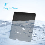 for Toyota RAV4 2026 (Left Rudder only) Car Anti Dirt Pad Mobile Wireless Charging Center Anti‑Slip Mat Accessiories Silicone