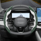 Segmented Suede Wheel Cover for Lynk & Co Model 01