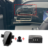Smart Wireless Charging Phone Holder for BYD Qin L DM-i 2024