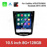 10.5-inch Android Multimedia System for Cadillac 2014–2018