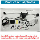 Automatic Power Sliding Door Retrofit Kit for Mazda 8 2006-2016 Car Interior Accessory ZJCGO