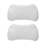 For Leapmotor B10 Car Headrest Seat Cushion Driver Lumbar Support Pillow Auto Seat Neck Back Support Pillow