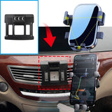 Smart Wireless Charging Phone Holder for Mercedes S Class 2008 Car Phone Holder CATUSIKI