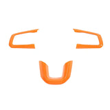 Steering Wheel Trim for Jeep Wrangler JL 2018-2024