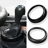 Gear Shift Panel Decorative Trim for Mini Cooper R50 R52 R53 Car Interior Accessory GMUNI
