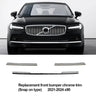 Chrome Bumper Trim for Volvo XC60 S90