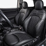 Full Set Leather Seat Covers for Mini Cooper