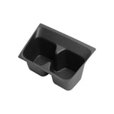 Water Cup Holder for Honda WR-V 2023-2025 with Shock-Absorbing Tray
