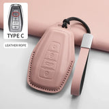 Key Case Cover Durable for Geely Coolray 2024