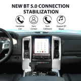 12.1 Inch Android Head Unit for Dodge Ram 2009–2012 Android Head Unit Aotsr