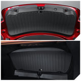 Rear Trunk Door Anti-Dirt Mat for Tesla Model 3 Highland 2024 Car Interior Accessory Smabee