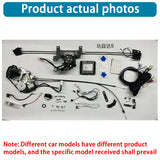 Electric Power Sliding Door Retrofit Kit for Mazda 5 2010–2018 Car Interior Accessory ZJCGO