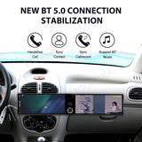 24.6" Dual Screen Android Head Unit for Peugeot 206 2002–2010 Android Head Unit Aotsr