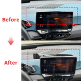 Smart Wireless Charging Phone Mount for Volkswagen ID. Buzz Car Phone Holder CATUSIKI