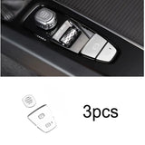 Aluminum P Button Trim for Volvo XC90 S90