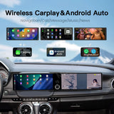 24.6-Inch Dual Screen Android Multimedia for Chevrolet Camaro