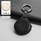 Car Remote Key Case Cover For NETA S L X Nezh V NETA AYA For NETA GT Car Key Bag Cover PU Protector Keychain Holder Accessories