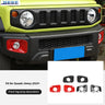 Exterior Fog Light Trim for Suzuki Jimny 2019+