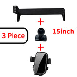 Gravity Navigation Phone Holder for VW Tiguan Tayron 2024–2025