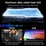 2K Android Head Unit with Wireless CarPlay for Mercedes-Benz Android Head Unit JIUYIN