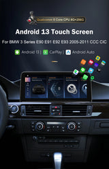 10.25-inch Android Multimedia Display for BMW 3 Series 2005–2010 Android Head Unit wincago