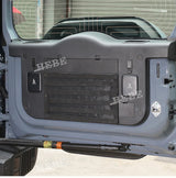 Tailgate Organizer Bag Tool Storage for Chery Jetour T2