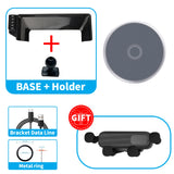 Adjustable GPS Phone Holder with Charging for MG 4 2022-2024