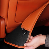 For Li Lixiang L6 L9 L8 L7 ideal Car Rear Seat Anti Kick Mats 2nd Row Seat Back Protection Mats Car Protection Accessories Ca