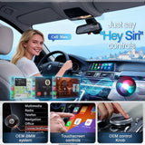 10.25-inch Touchscreen Android Head Unit for BMW 5 Series Android Head Unit OEM