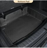 Leather Trunk Mat Full Coverage for Mini Cooper U25