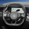 Carbon Fiber Texture Steering Cover for Zeekr 001 X