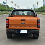 Tail Lights Sequential for Ford Ranger 2012-2022 Car Interior Accessory Vland