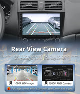 10.1-Inch Android 15 Head Unit for Honda Accord 2003–2008