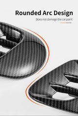Side Vent Air Outlet Cover for Smart 453 Fortwo