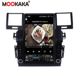 12.1 Inch Vertical Android Head Unit for Range Rover Sport 2005 Android Head Unit Aotsr