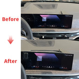 Wireless Charging Phone Mount for BMW X5 2023–2025 Car Phone Holder OEM