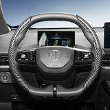 MG Carbon Fiber Quick Release Steering Wheel Cover