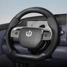 Breathable Wheel Cover Carbon Fiber for Leapmotor T03
