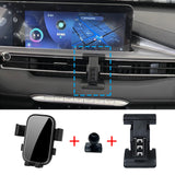 Wireless Fast Charging Phone Holder for Chery Tiggo 4 Pro 2022-2025