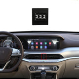 Magnetic Wireless Charging Phone Mount for Lada X-Cross 5 Car Phone Holder OEM