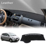 Dashboard Cover Sunshade Mat for Honda Fit Jazz 2001–2007