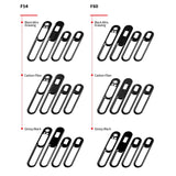 Chrome Window Switch Trim for Mini Cooper F56 Car Interior Accessory GMUNI