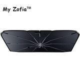 For BYD Sealion 7 Sea Lion 07 EV 2024-2026 Car Windshield Sunshade Foldable Umbrella Front Heat Insulation Accessories Car In